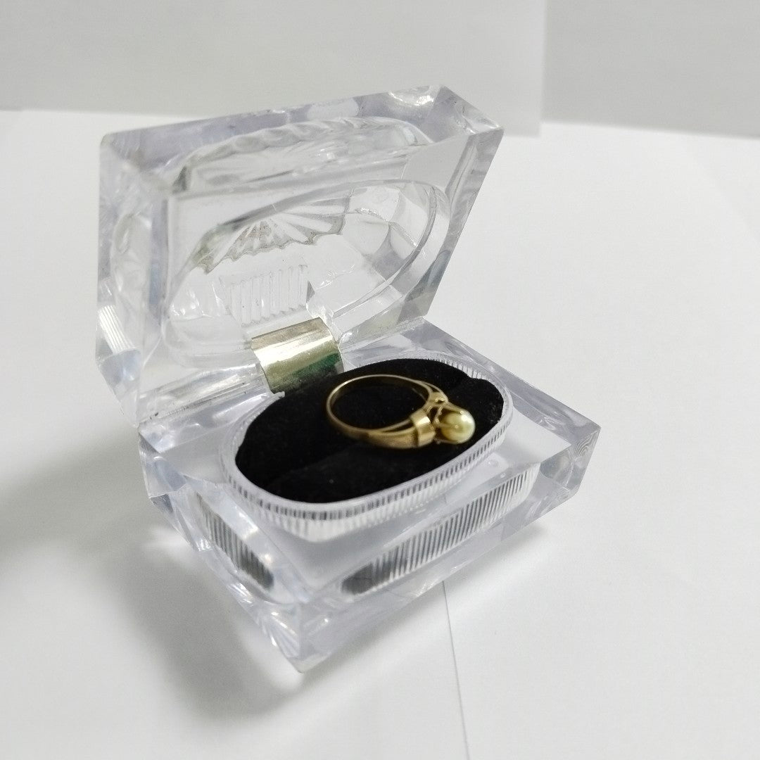 ANILLITO ORO 10 K 1,70 GRMS (SEMINUEVO)