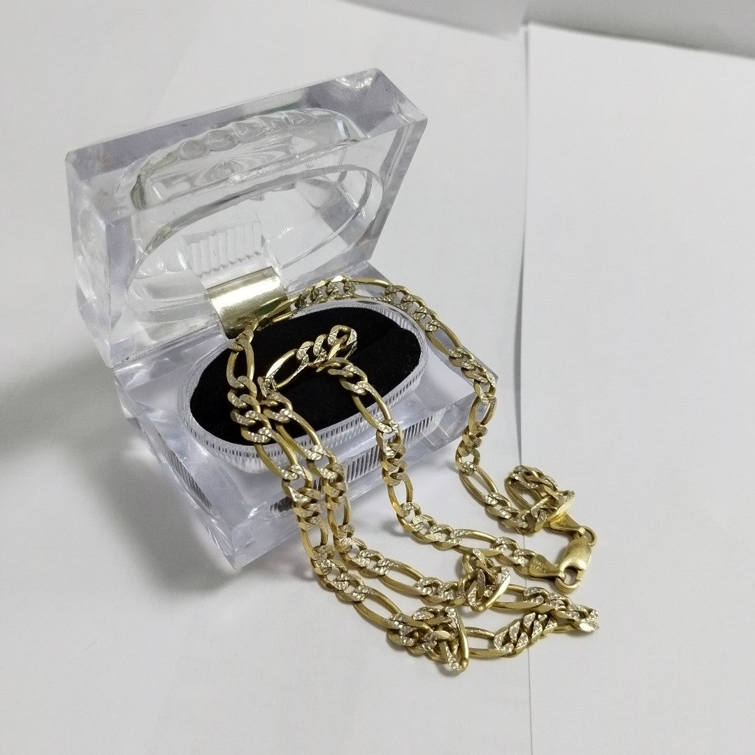 CADENA ORO 14 K 26.4 GRMS (SEMINUEVO)