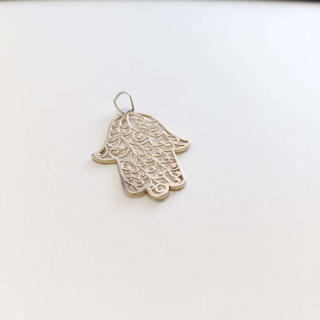 DIJE ORO 10 K 2,00 GRMS (SEMINUEVO)