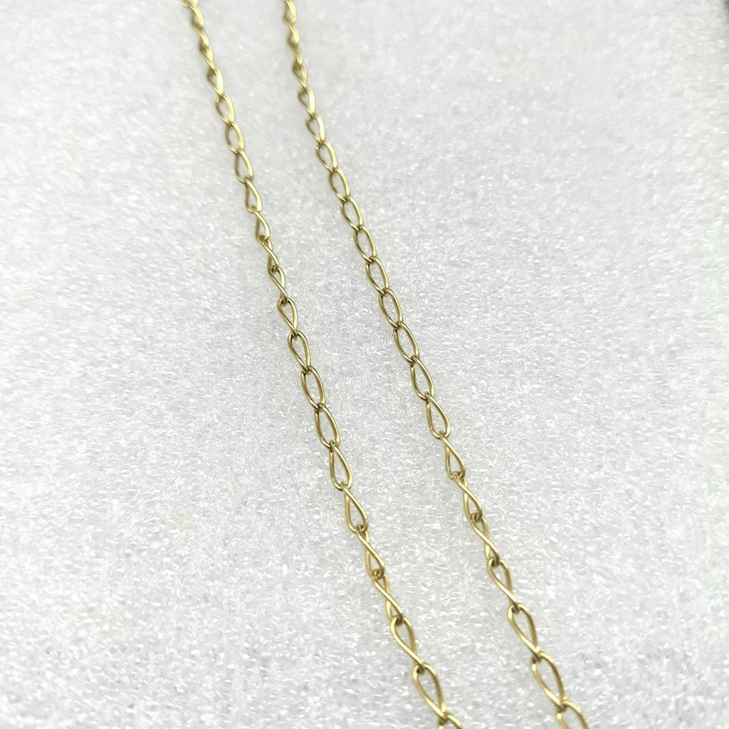 CADENA ORO 18 K 9.8 GRMS (SEMINUEVO)