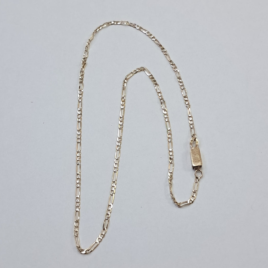 CADENA ORO 10 K 2.4 GRMS (SEMINUEVO)