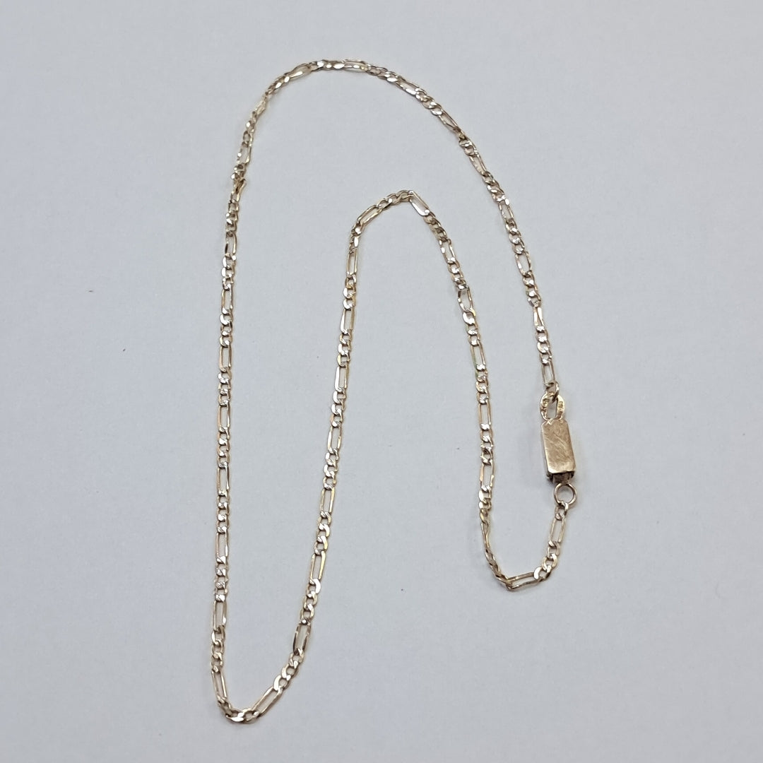 CADENA ORO 10 K 2.4 GRMS (SEMINUEVO)