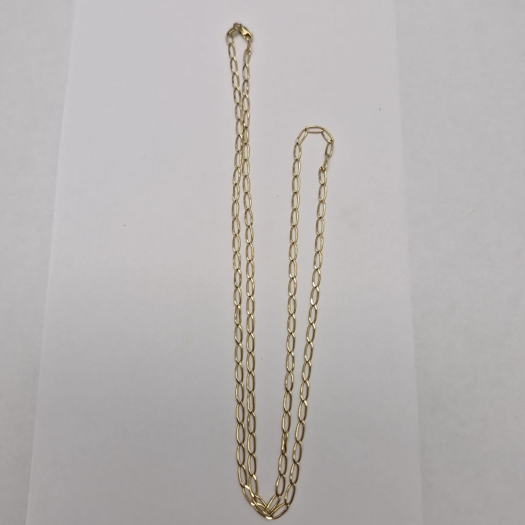 CADENA ORO 10 K 3.7 GRMS (SEMINUEVO)