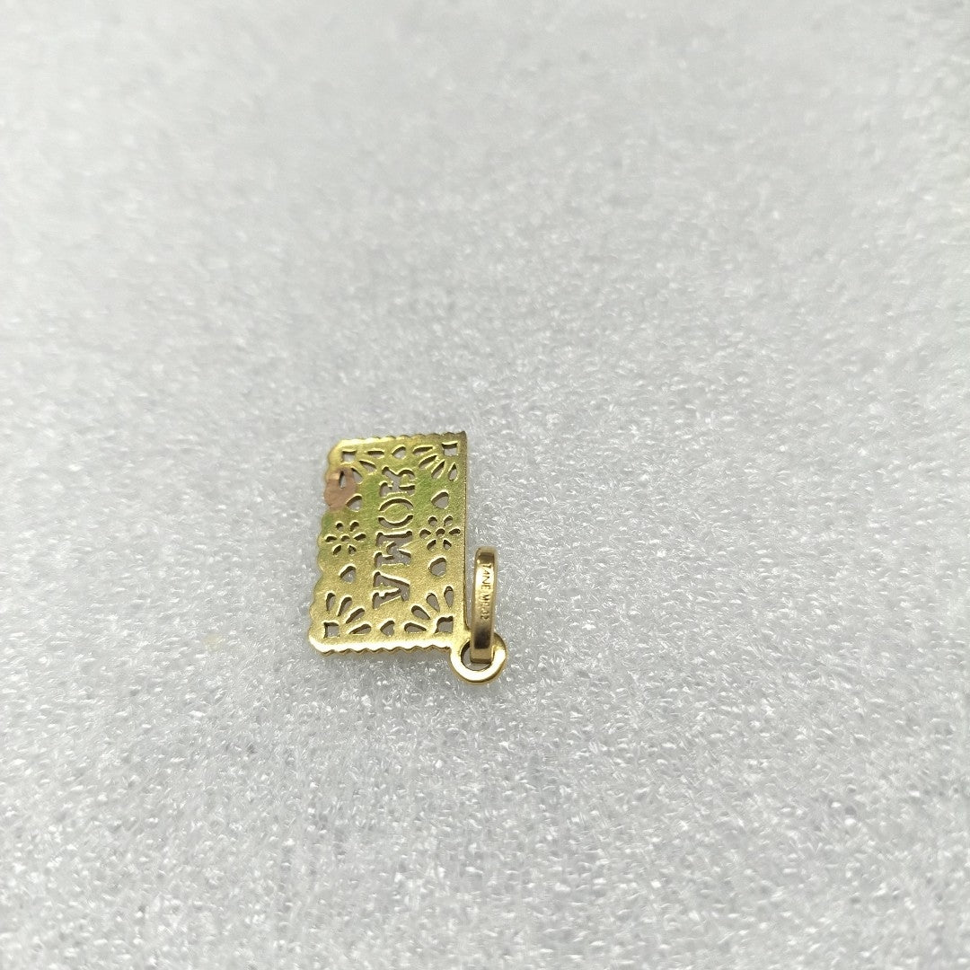 DIJE ORO 18 K 3.1 GRMS (SEMINUEVO)