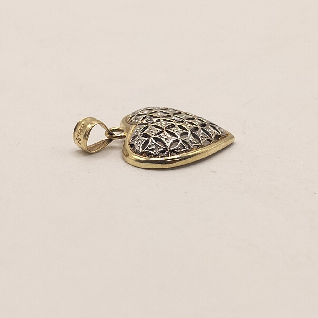 DIJE ORO 14 K 2.7 GRMS (SEMINUEVO)