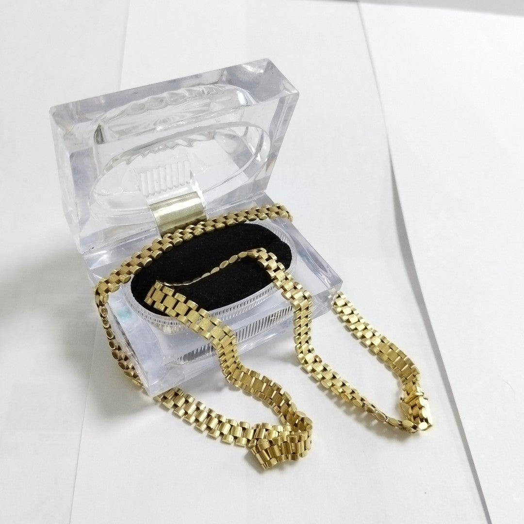CADENA ORO 14 K 22.3 GRMS (SEMINUEVO)