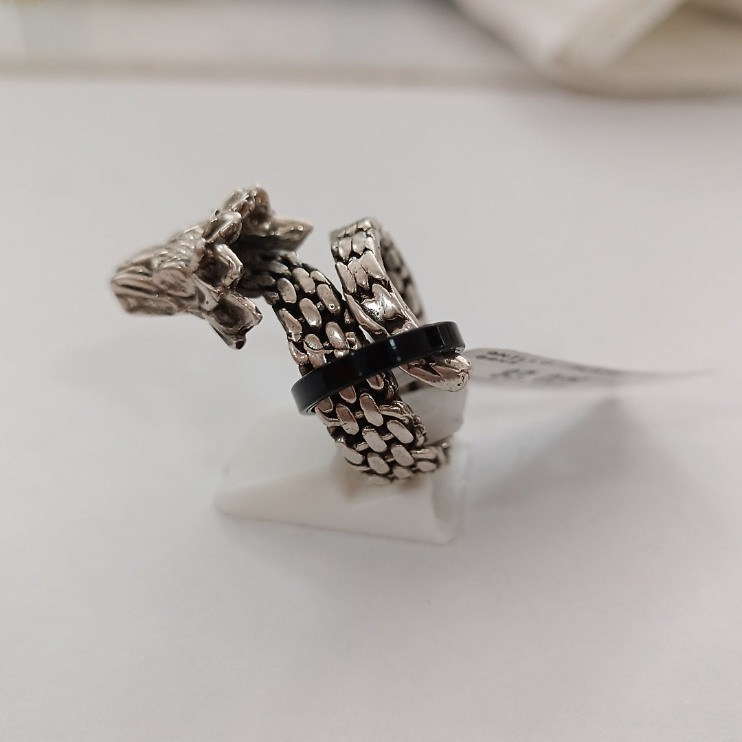 ANILLO PLATA 13.7 GRMS (SEMINUEVO)