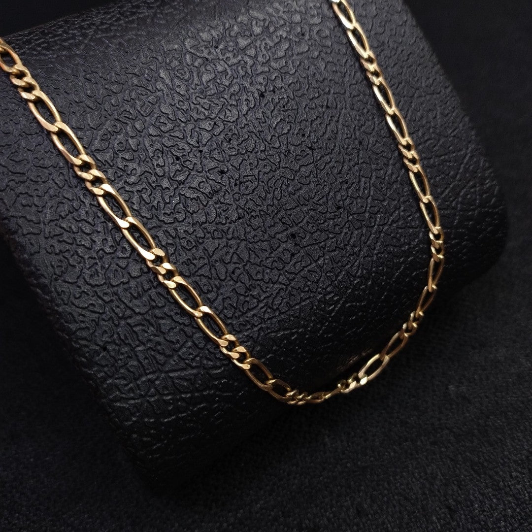 CADENA ORO 14 K 14.6 GRMS (SEMINUEVO)