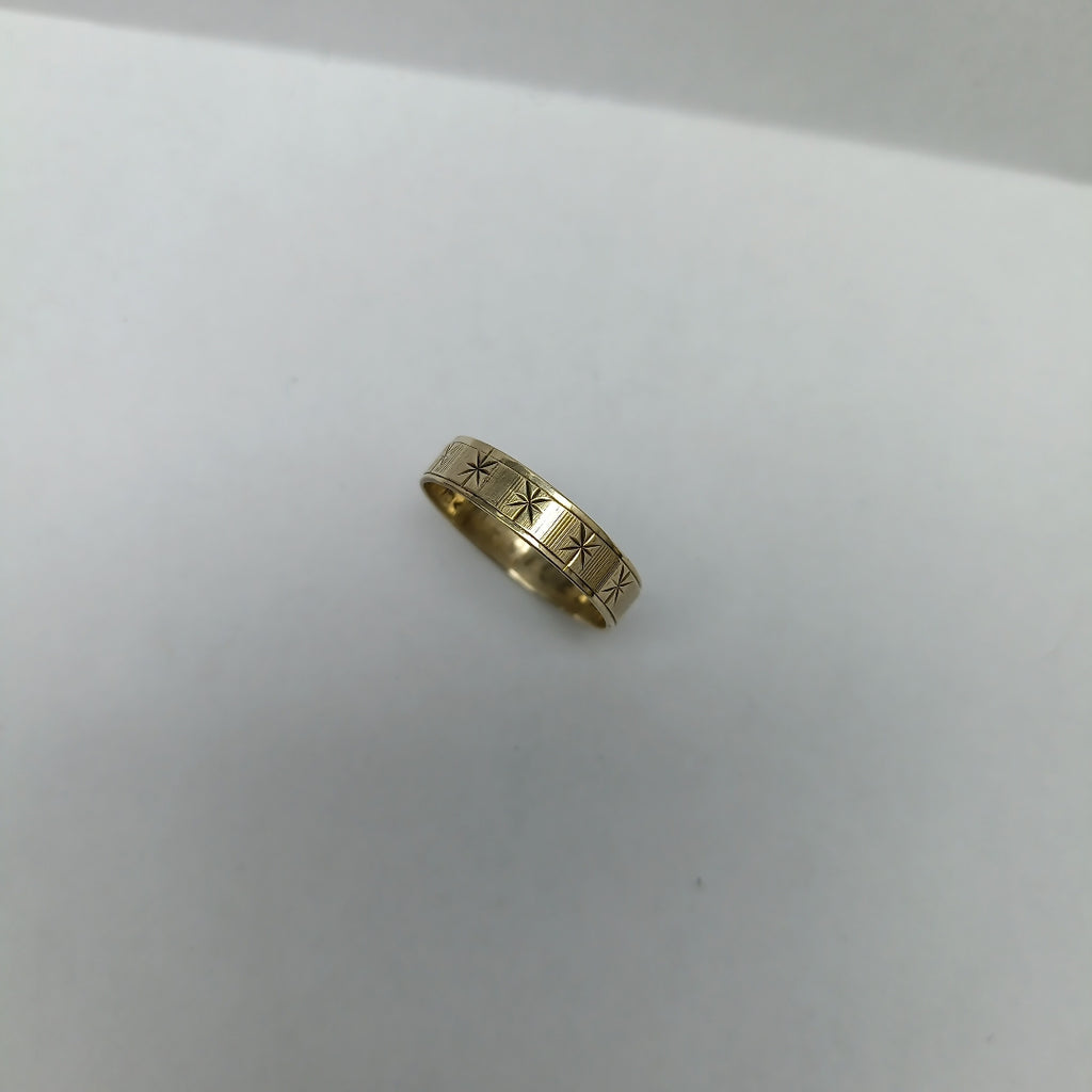 ARGOLLA ORO 8 K 1.7 GRMS (SEMINUEVO)