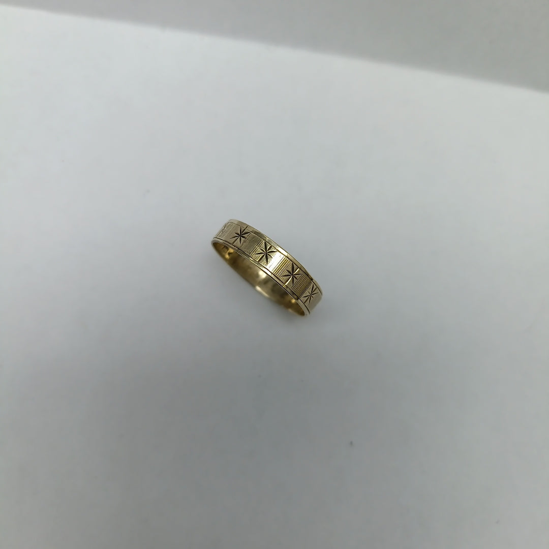 ARGOLLA ORO 8 K 1.7 GRMS (SEMINUEVO)