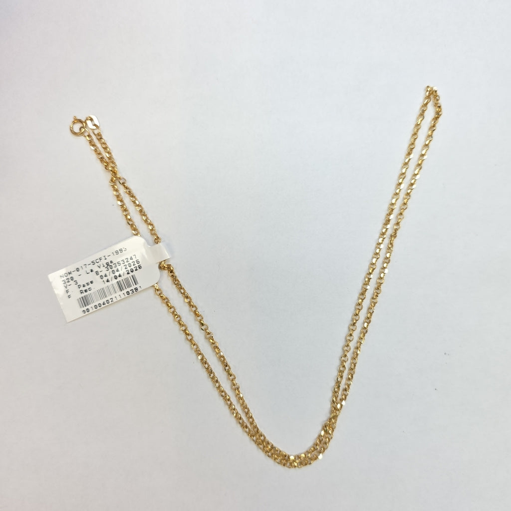 CADENA ORO 10 K 2 GRMS (SEMINUEVO)