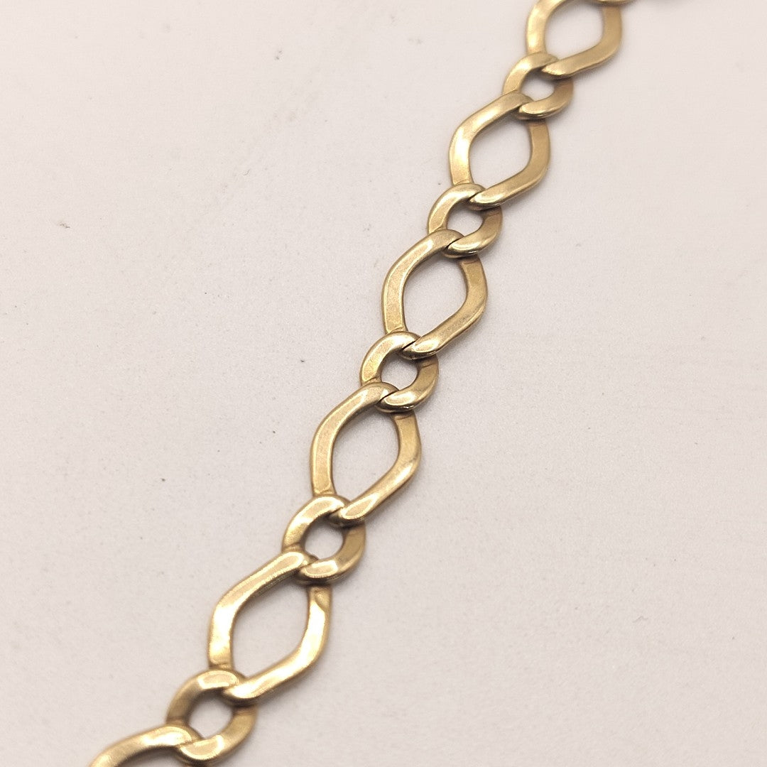 CADENA ORO 14 K 12.4 GRMS (SEMINUEVO)