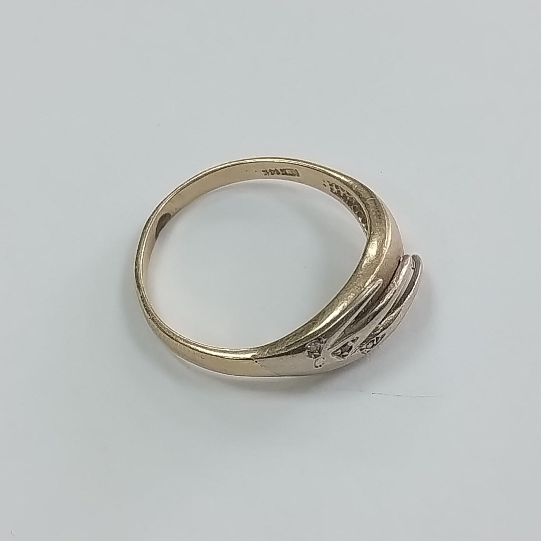 ANILLITO ORO 14 K 2,90 GRMS (SEMINUEVO)