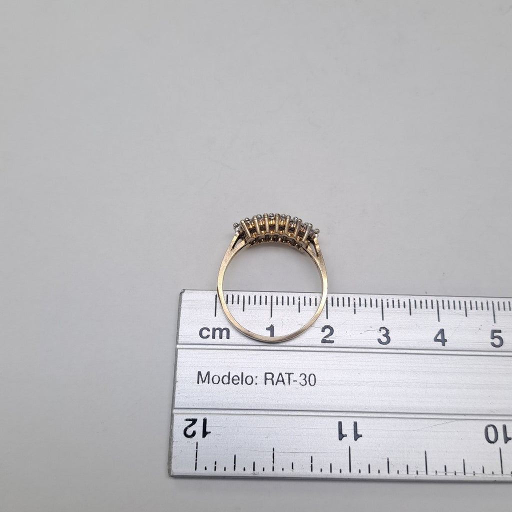 ANILLITO ORO 10 K 2,50 GRMS (SEMINUEVO)