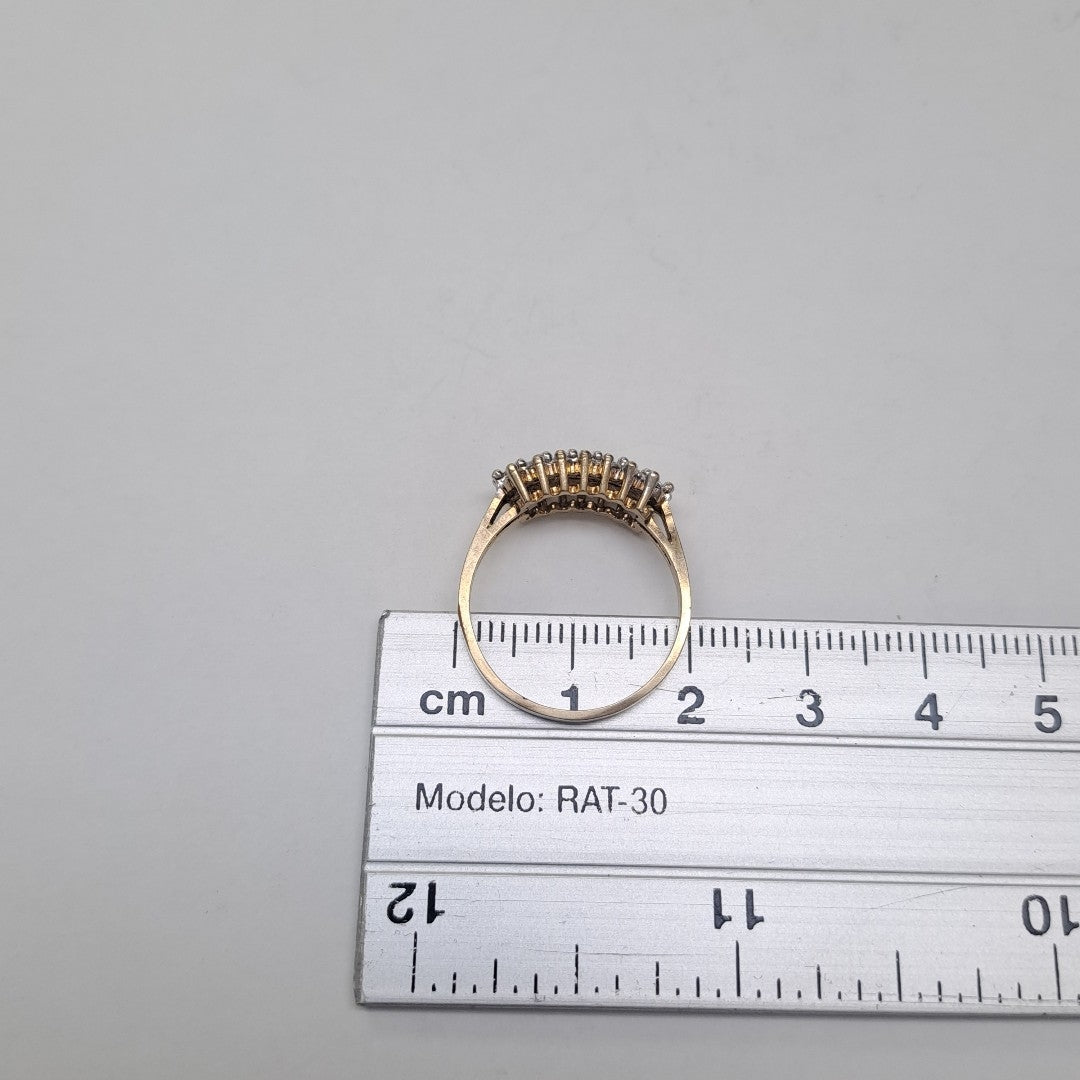 ANILLITO ORO 10 K 2,50 GRMS (SEMINUEVO)