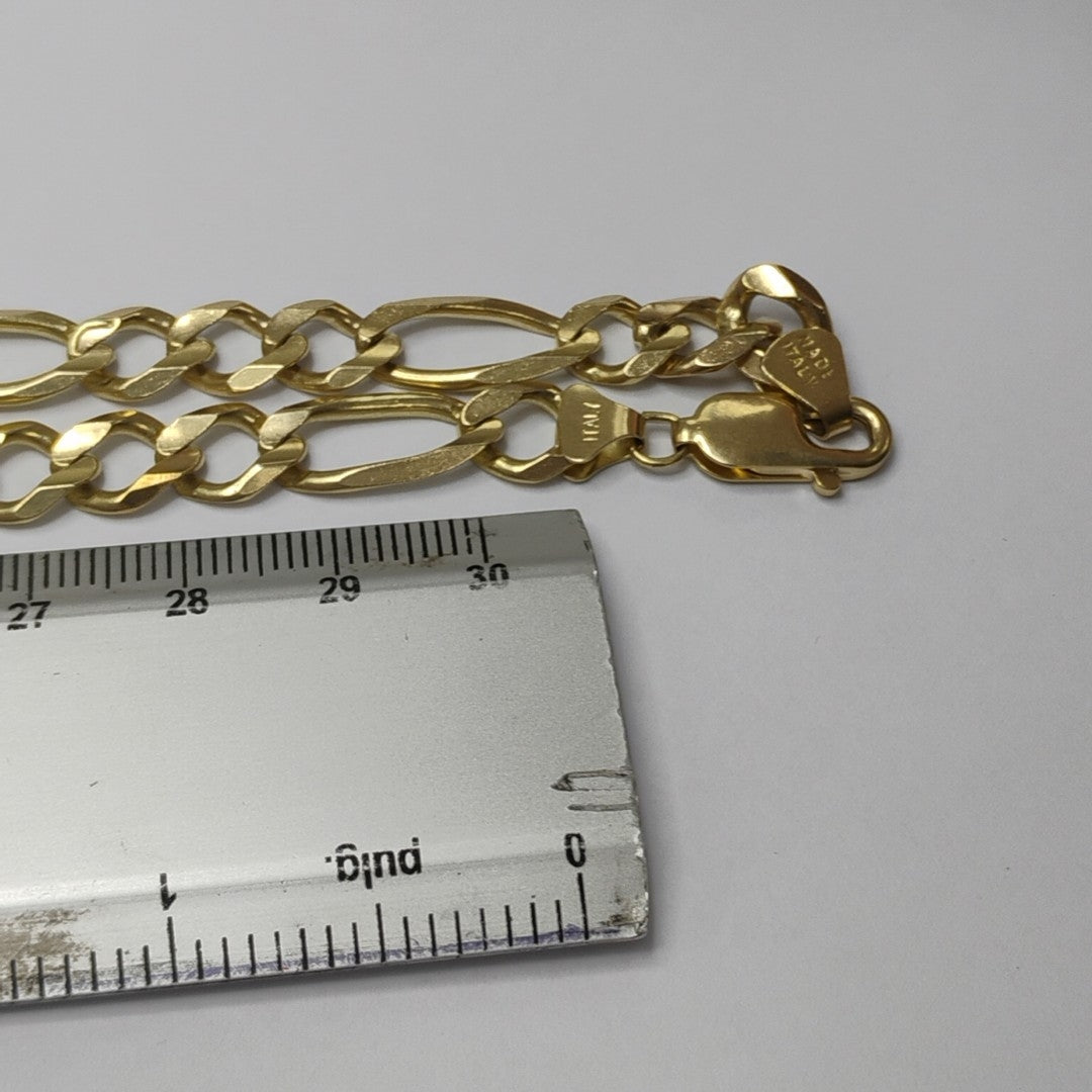 CADENA ORO 14 K 44.4 GRMS (SEMINUEVO)
