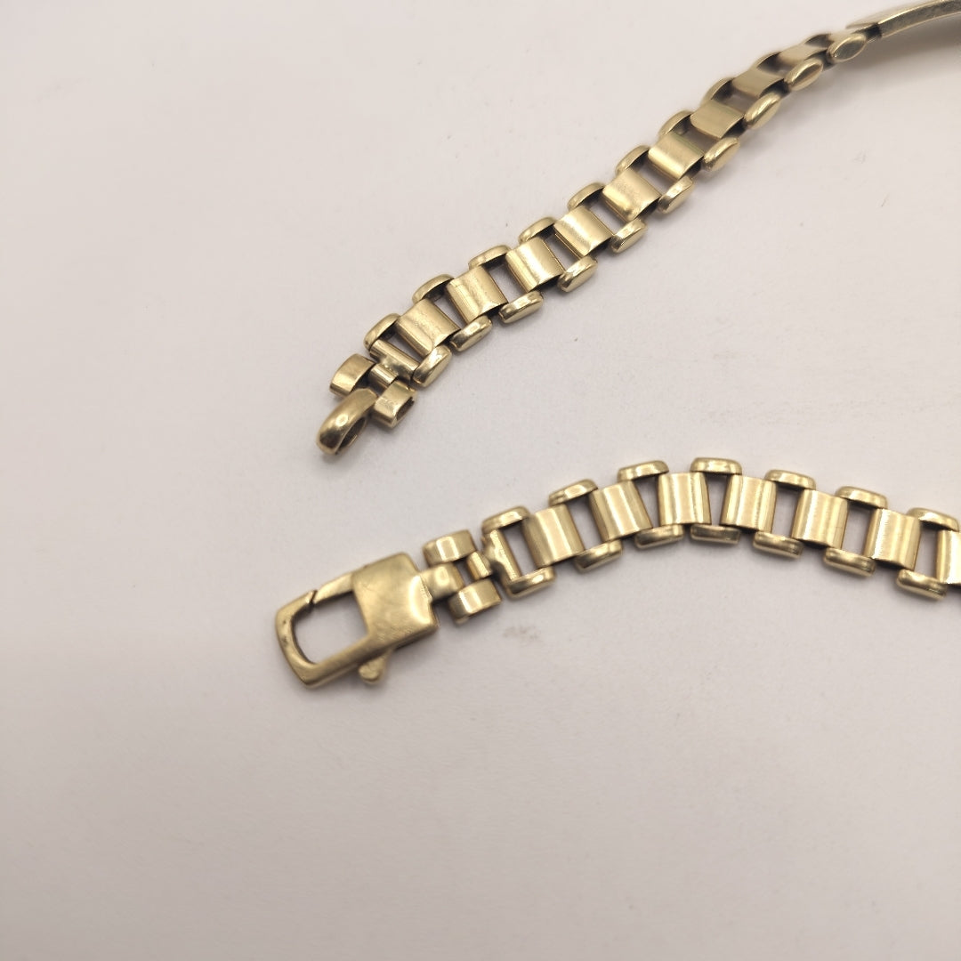 PULSERA ORO 14 K 11.7 GRMS (SEMINUEVO)