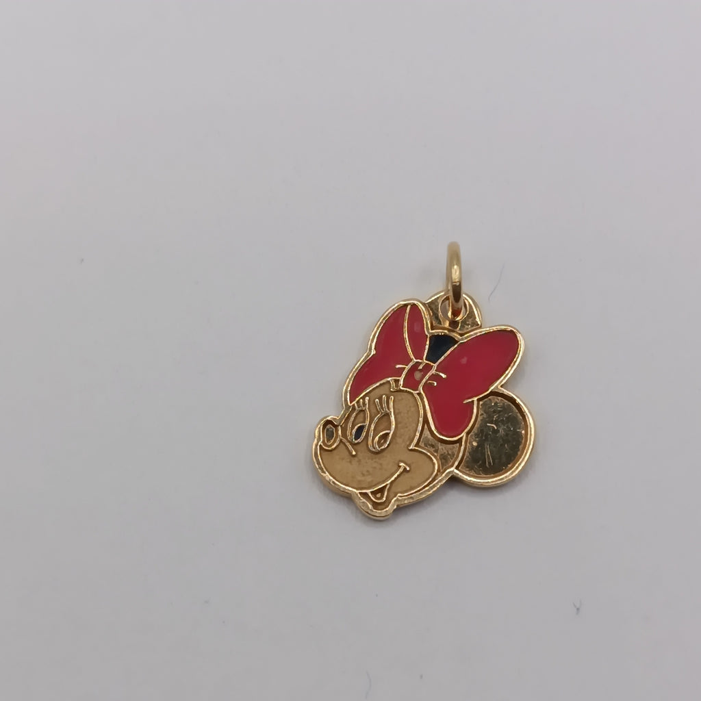 DIJE ORO 14 K 1,60 GRMS (SEMINUEVO)