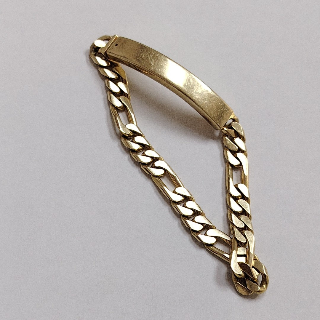 ESCLAVA ORO 14 K 32.8 GRMS (SEMINUEVO)