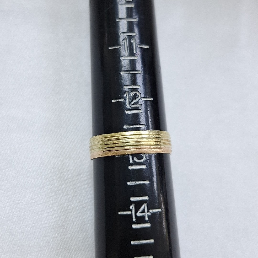 ANILLITO ORO 14 K 2.7 GRMS (SEMINUEVO)