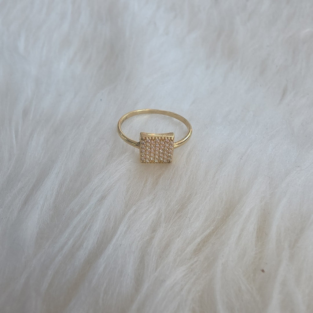 ANILLITO ORO 14 K 1.5 GRMS (SEMINUEVO)