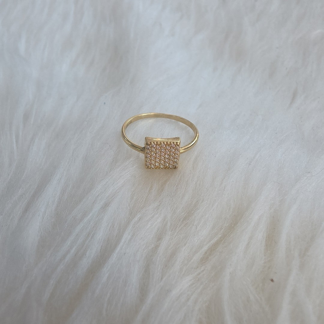 ANILLITO ORO 14 K 1.5 GRMS (SEMINUEVO)