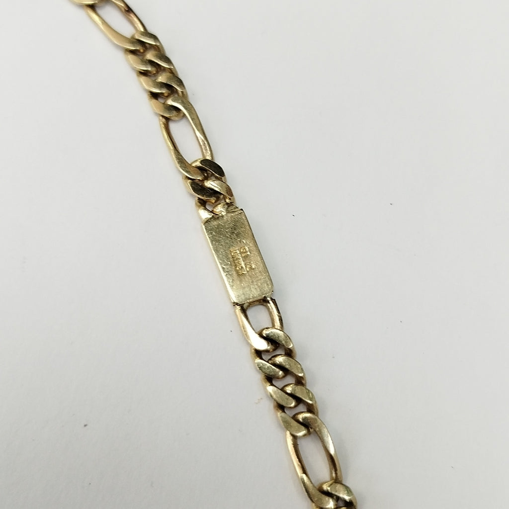 CADENA ORO 10 K 37,90 GRMS (SEMINUEVO)