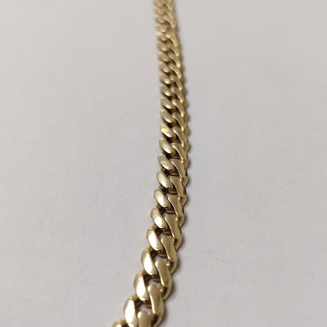 CADENA ORO 14 K 26.9 GRMS (SEMINUEVO)