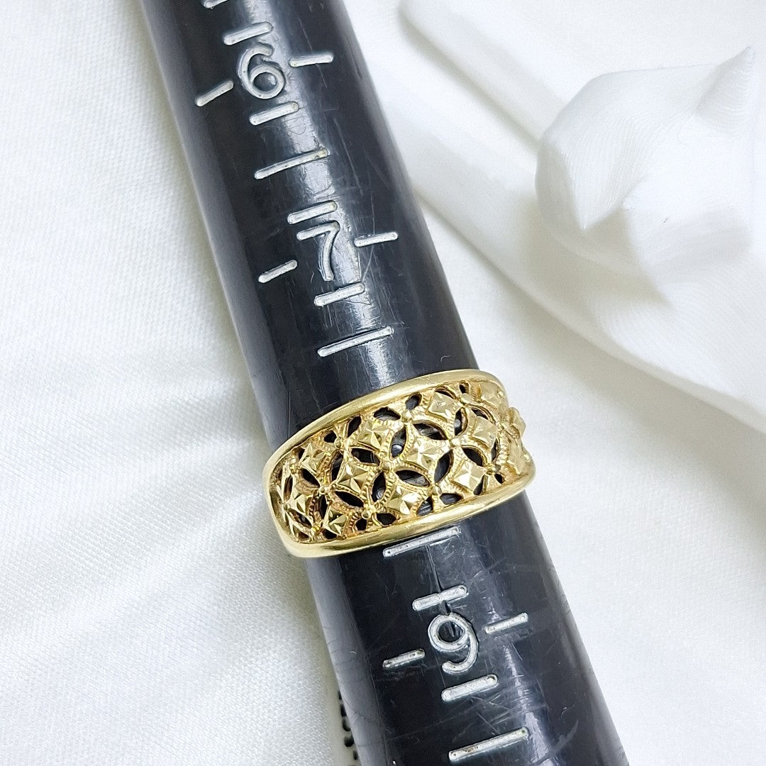 ANILLITO ORO 14 K 4,00 GRMS (SEMINUEVO)