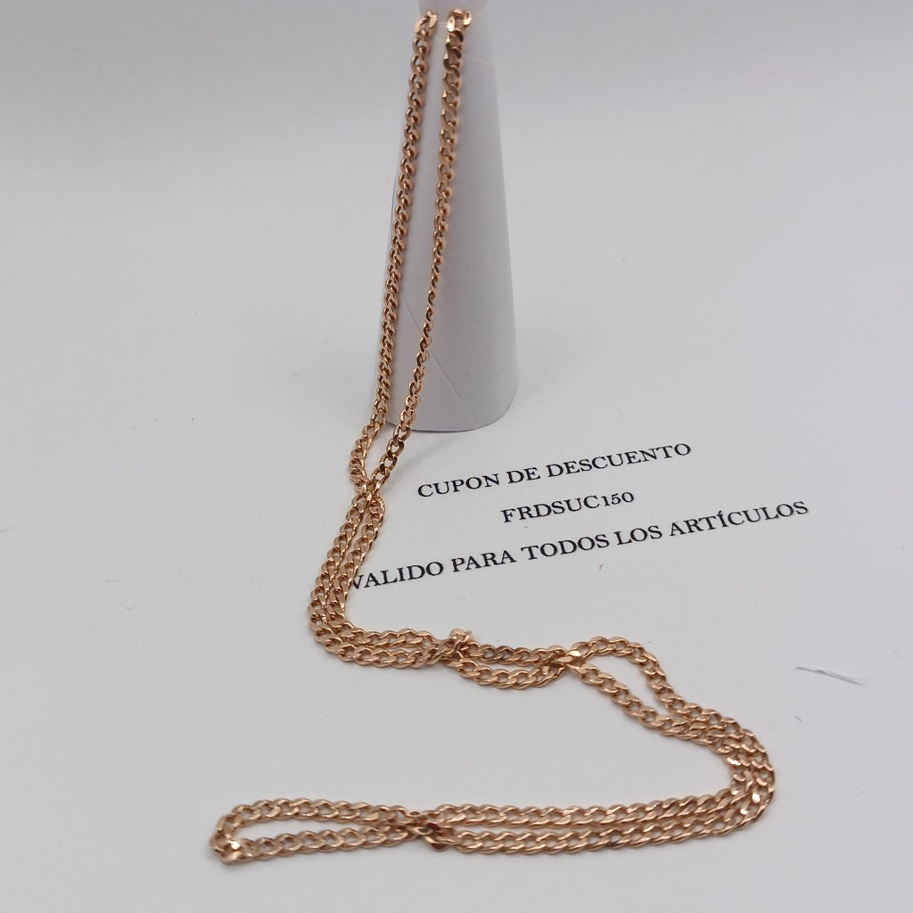 CADENA ORO 8 K 9,20 GRMS (SEMINUEVO)