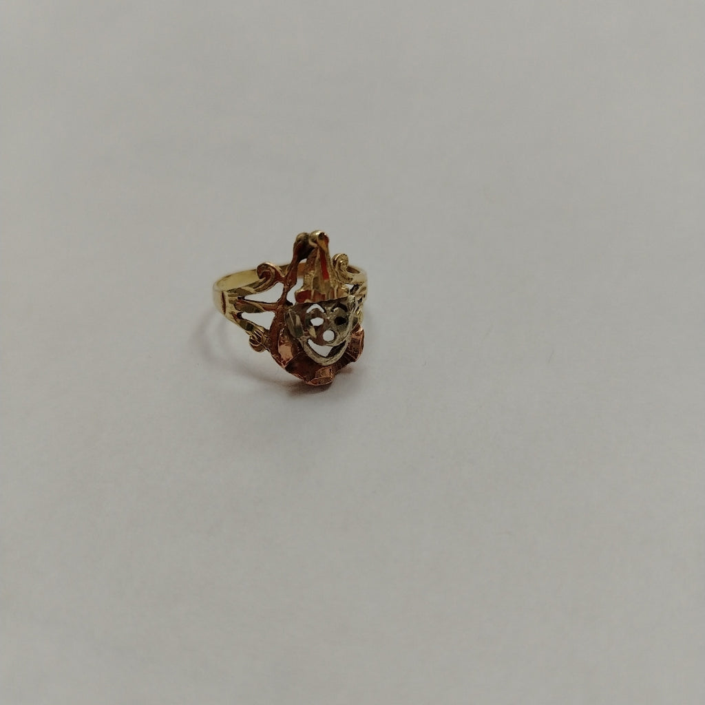 ANILLITO ORO 14 K 3,00 GRMS (SEMINUEVO)