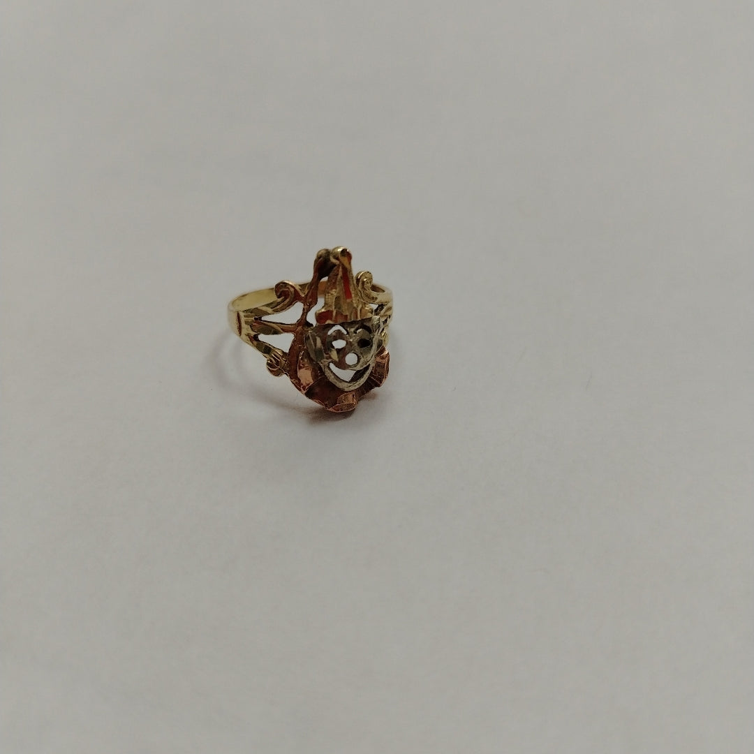ANILLITO ORO 14 K 3,00 GRMS (SEMINUEVO)