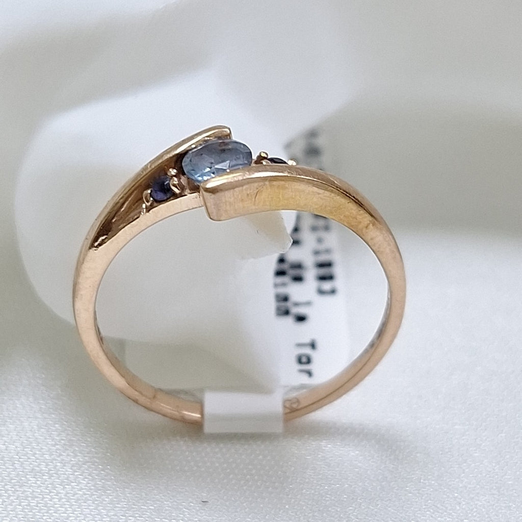 ANILLITO ORO 14 K 2 GRMS (SEMINUEVO)