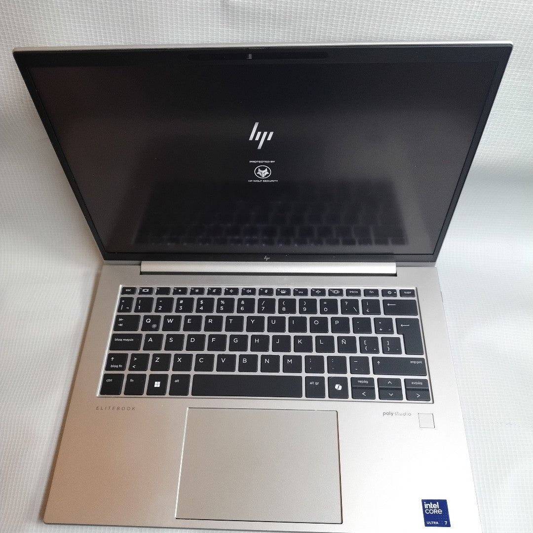 LAPTOP HP ELITEBOOK 840 G11 (2023) 512 GB SSD 32 GB RAM (SEMINUEVO)
