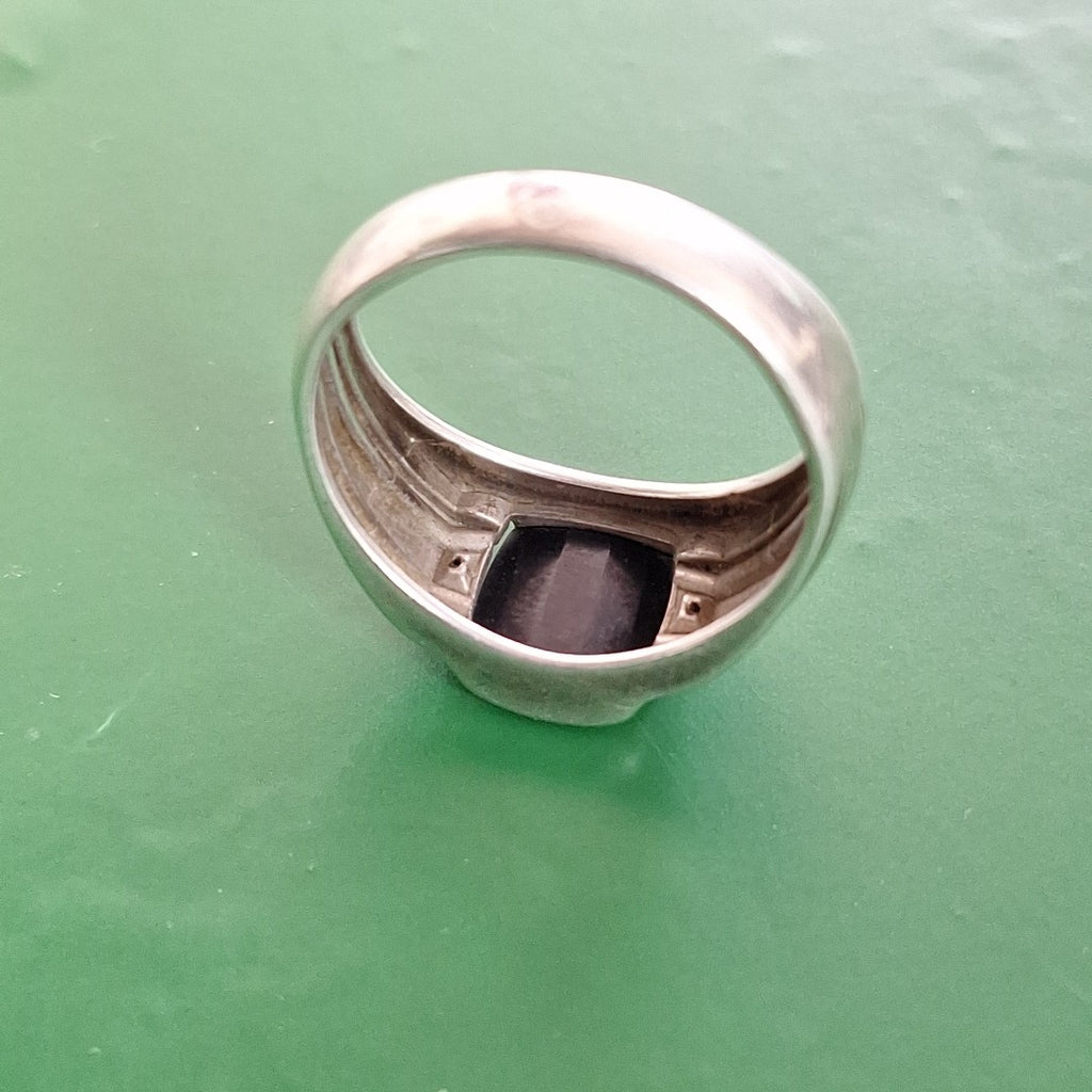 ANILLO PLATA 5.9 GRMS (SEMINUEVO)