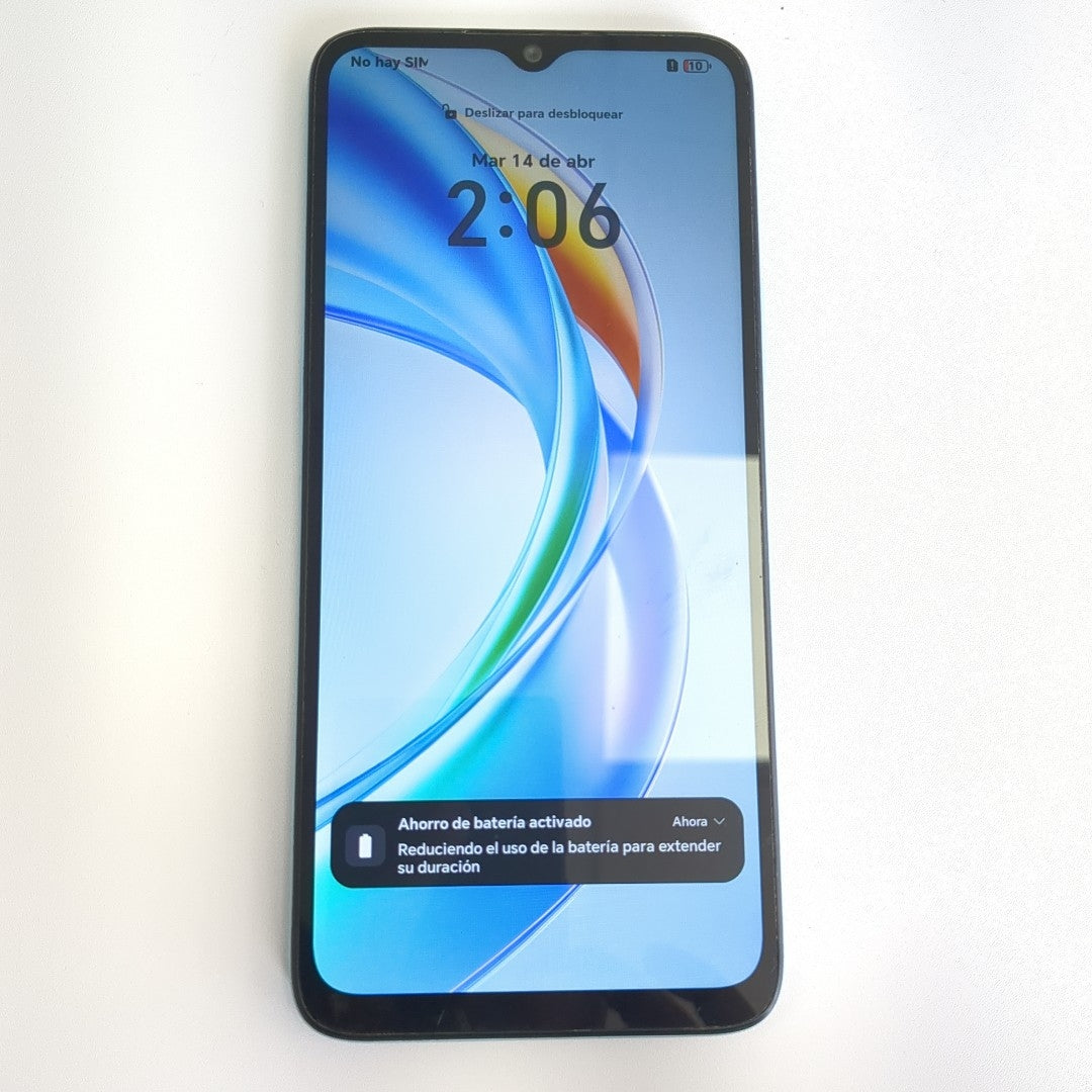 CELULAR HONOR X5B PLUS GFY-LX3 (2024) 256 GB 4 GB RAM (SEMINUEVO)