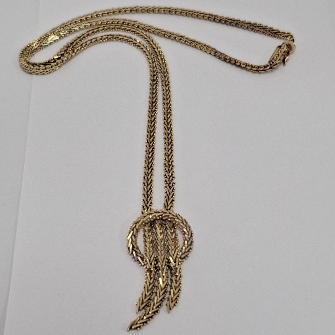 CADENA ORO 18 K 19.1 GRMS (SEMINUEVO)