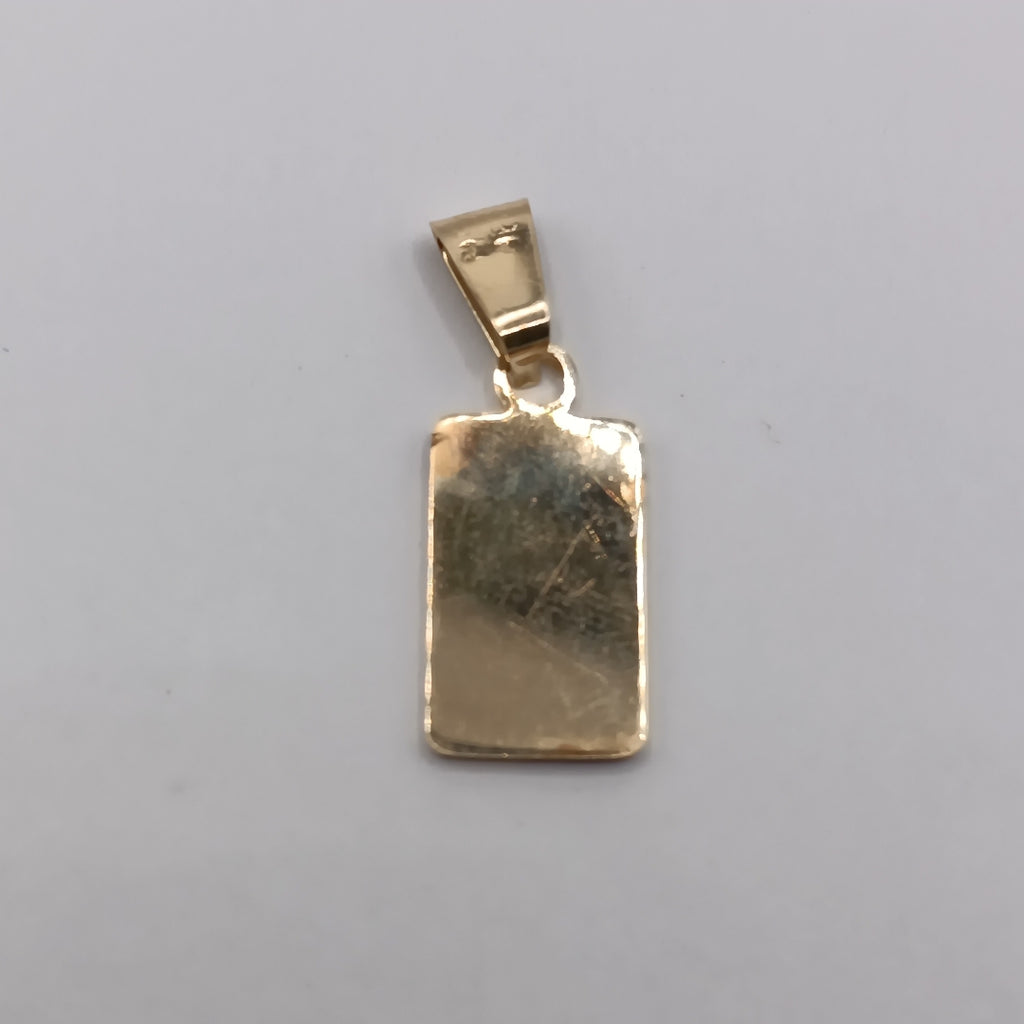 DIJE ORO 14 K 2,30 GRMS (SEMINUEVO)