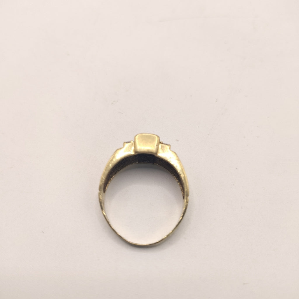 ANILLO ORO 10 K 3.8 GRMS (SEMINUEVO)