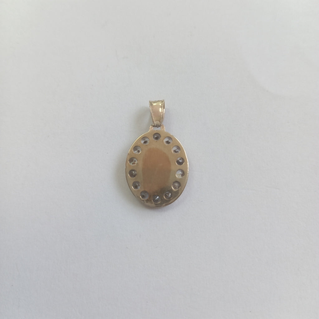 DIJE ORO 10 K 0.8 GRMS (SEMINUEVO)