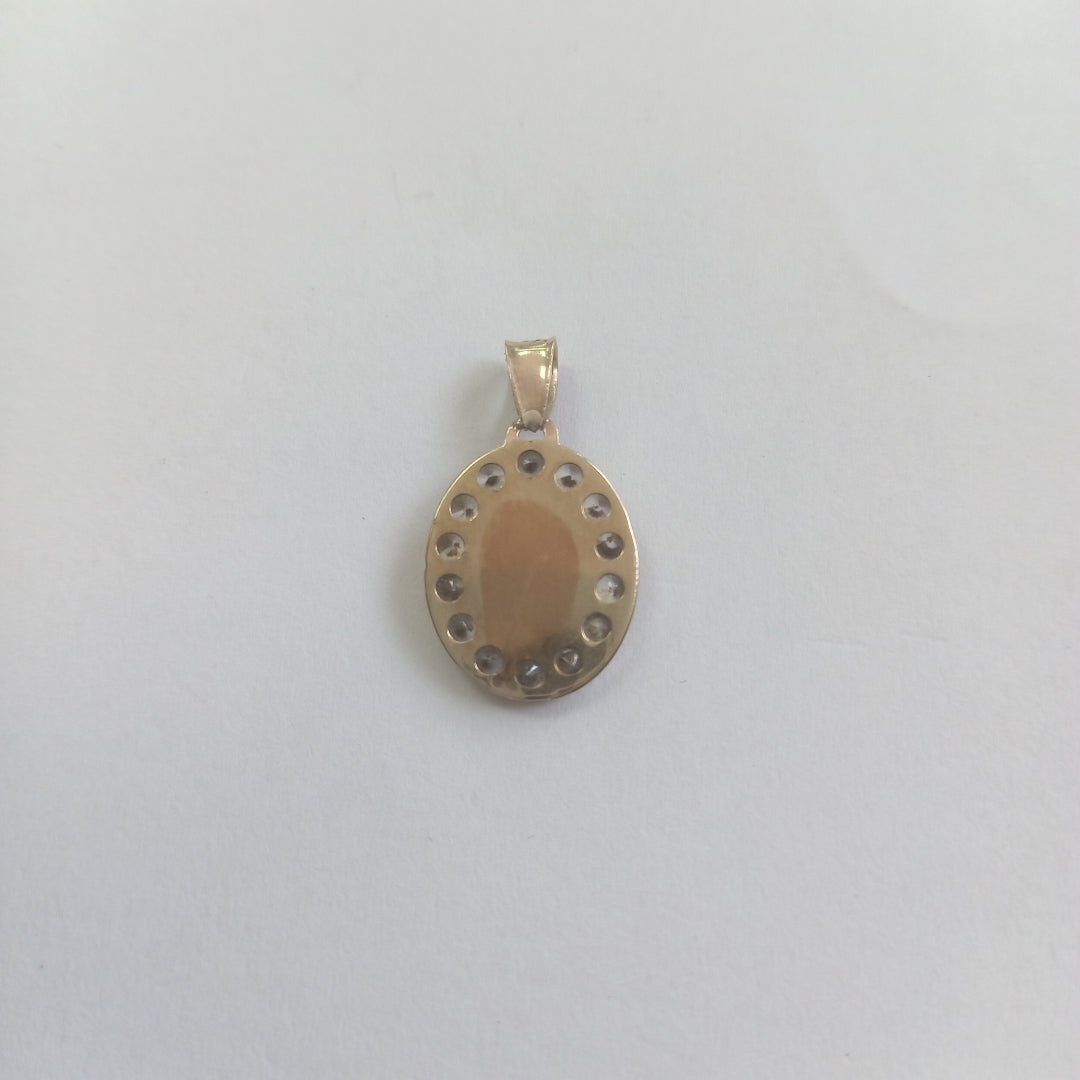 DIJE ORO 10 K 0.8 GRMS (SEMINUEVO)