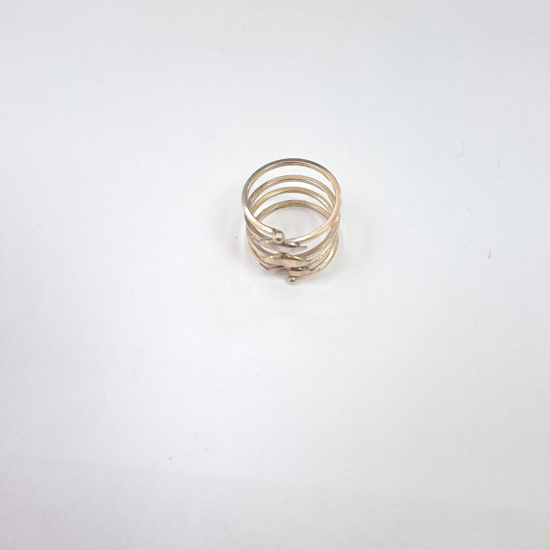 ANILLITO ORO 10 K 4,50 GRMS (SEMINUEVO)