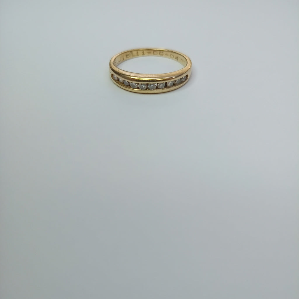 ANILLITO ORO 10 K 2,30 GRMS (SEMINUEVO)