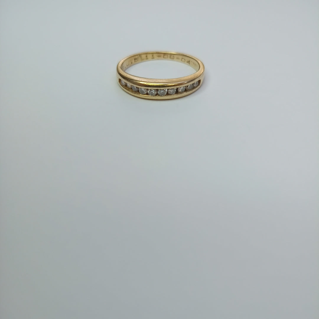 ANILLITO ORO 10 K 2,30 GRMS (SEMINUEVO)