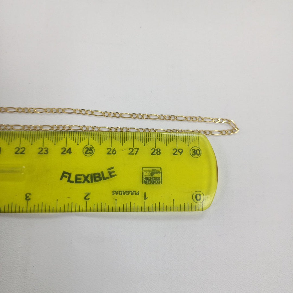 CADENA ORO 14 K 6 GRMS (SEMINUEVO)