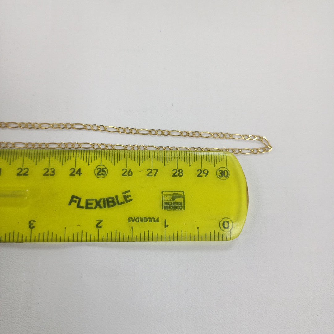 CADENA ORO 14 K 6 GRMS (SEMINUEVO)