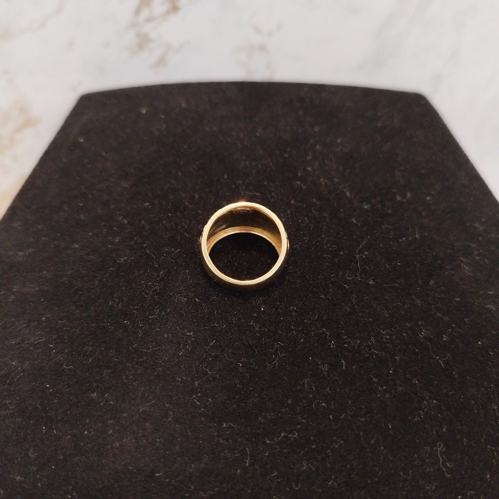 ANILLITO ORO 14 K 3 GRMS (SEMINUEVO)