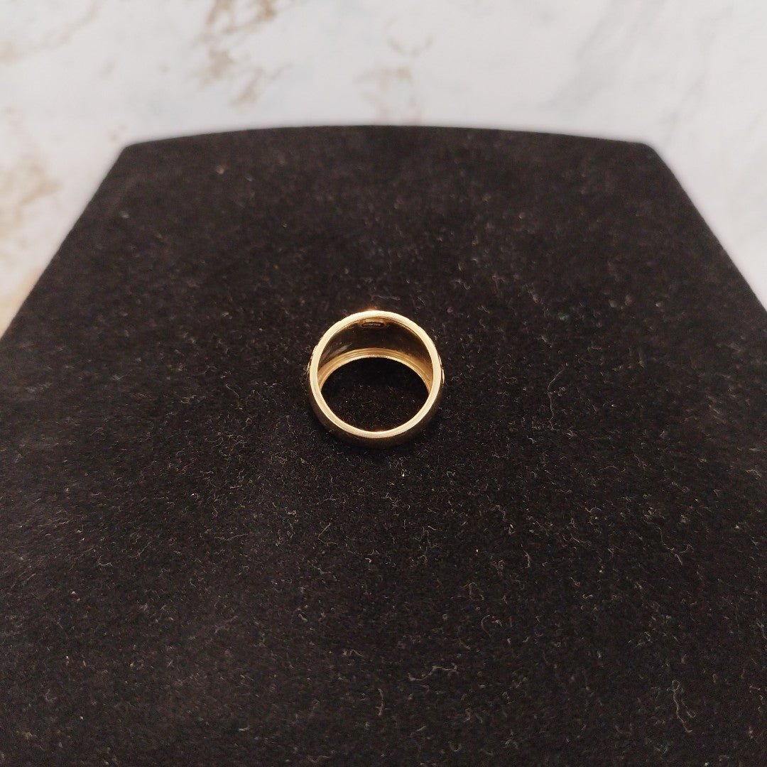 ANILLITO ORO 14 K 3 GRMS (SEMINUEVO)
