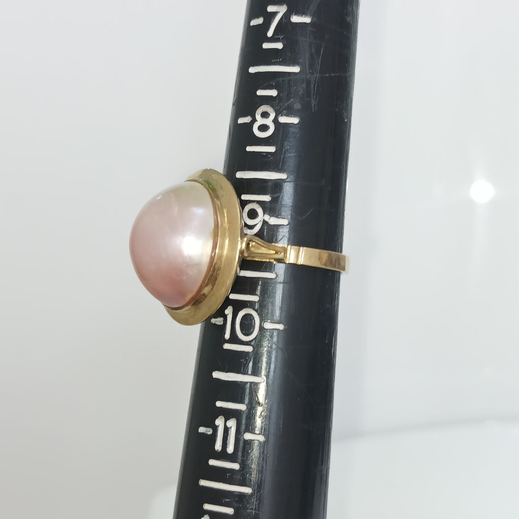 ANILLITO ORO 14 K 7,00 GRMS (SEMINUEVO)