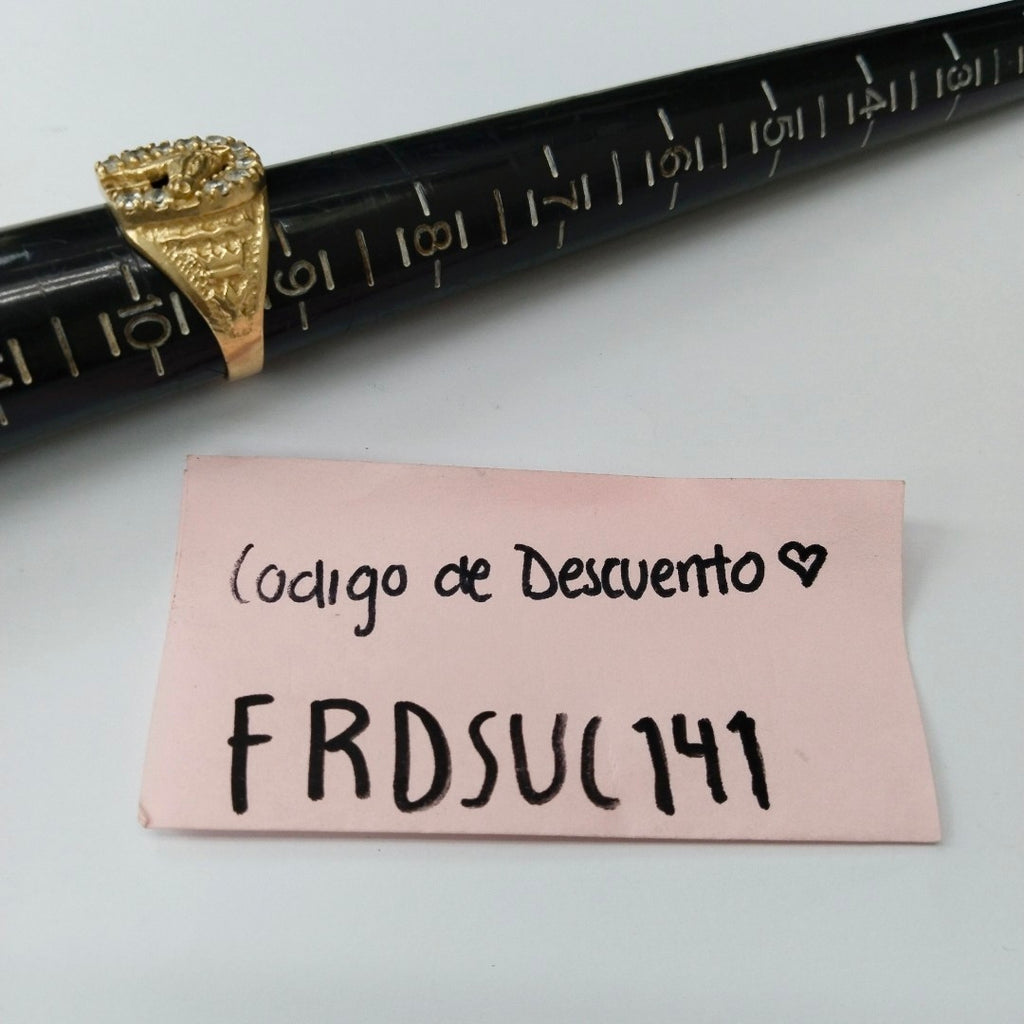 ANILLITO ORO 10 K 5,50 GRMS (SEMINUEVO)